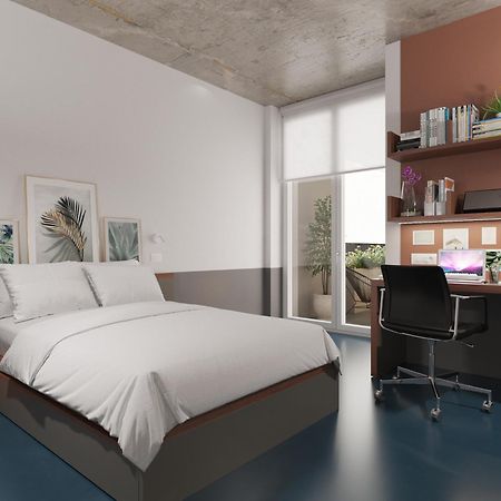 Giovenale Milan Navigli - Modern Rooms And Open Spaces In The Heart Of The City Bagian luar foto