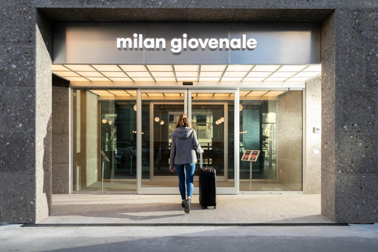 Giovenale Milan Navigli - Modern Rooms And Open Spaces In The Heart Of The City Bagian luar foto