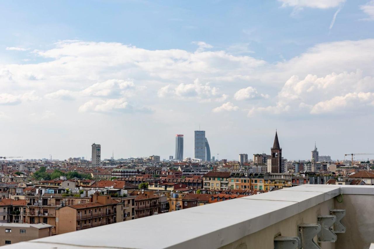 Giovenale Milan Navigli - Modern Rooms And Open Spaces In The Heart Of The City Bagian luar foto