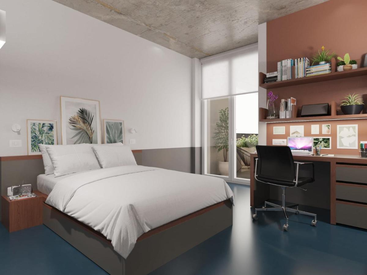 Giovenale Milan Navigli - Modern Rooms And Open Spaces In The Heart Of The City Bagian luar foto